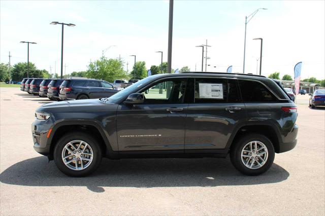 new 2025 Jeep Grand Cherokee car, priced at $41,777