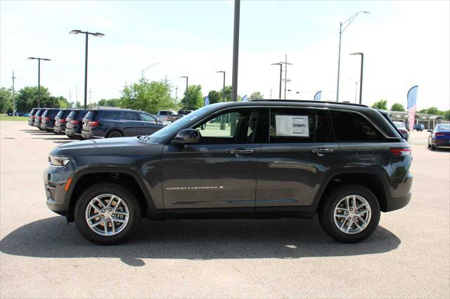 new 2025 Jeep Grand Cherokee car, priced at $45,165