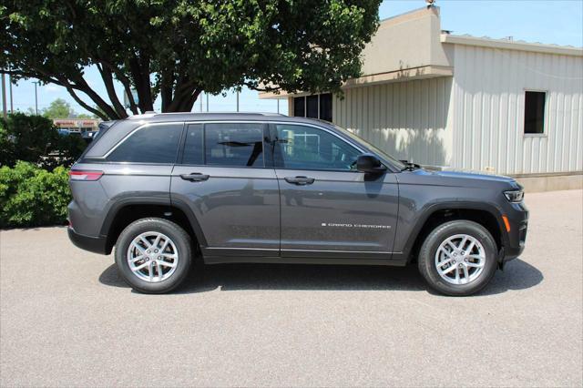 new 2025 Jeep Grand Cherokee car, priced at $45,165