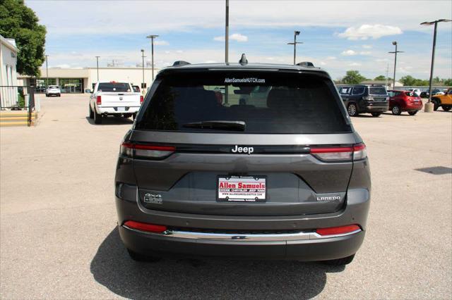 new 2025 Jeep Grand Cherokee car, priced at $41,777