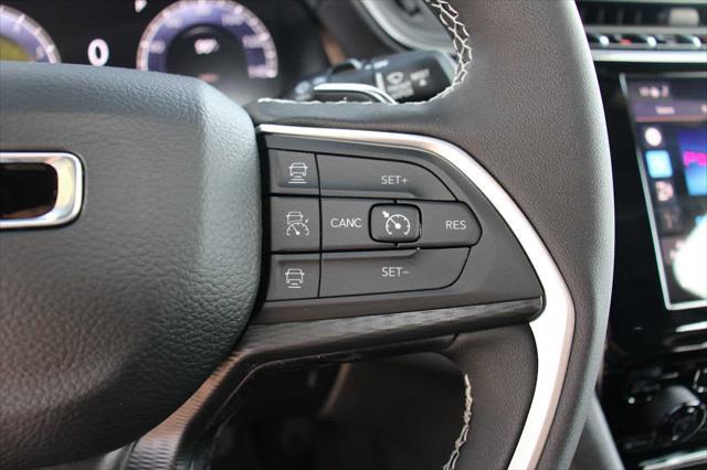 new 2025 Jeep Grand Cherokee car, priced at $41,777