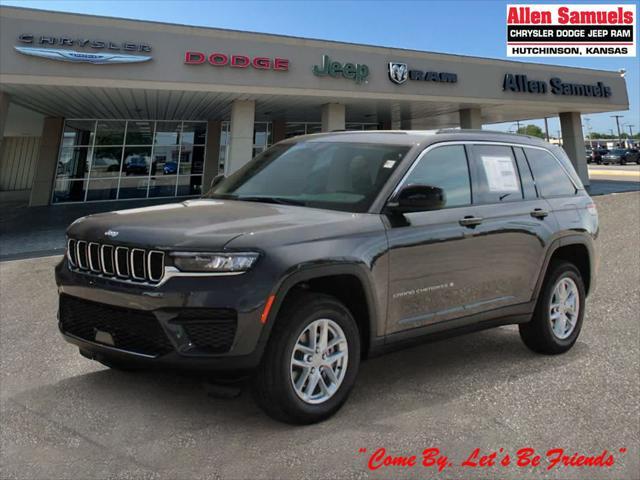 new 2025 Jeep Grand Cherokee car, priced at $41,777