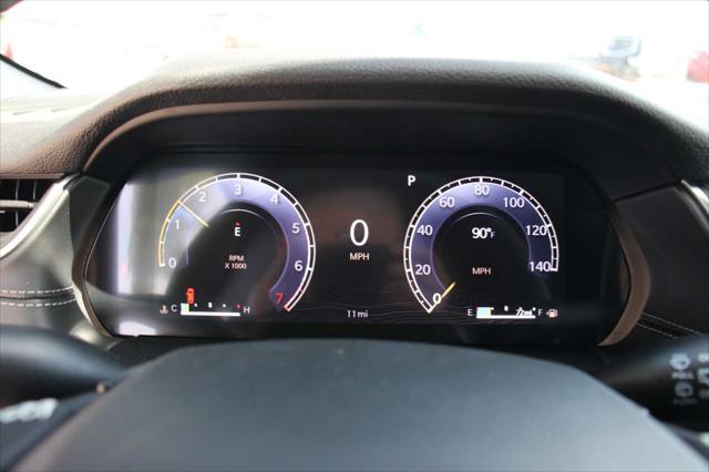 new 2025 Jeep Grand Cherokee car, priced at $45,165