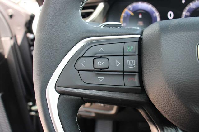 new 2025 Jeep Grand Cherokee car, priced at $41,777