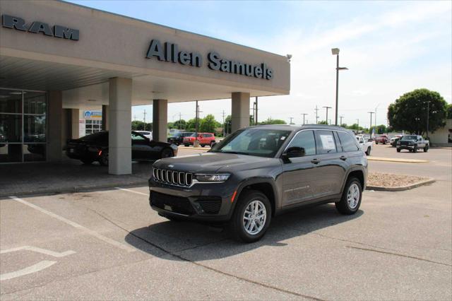 new 2025 Jeep Grand Cherokee car, priced at $45,165