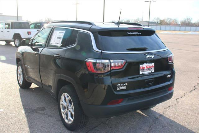 new 2025 Jeep Compass car, priced at $35,510