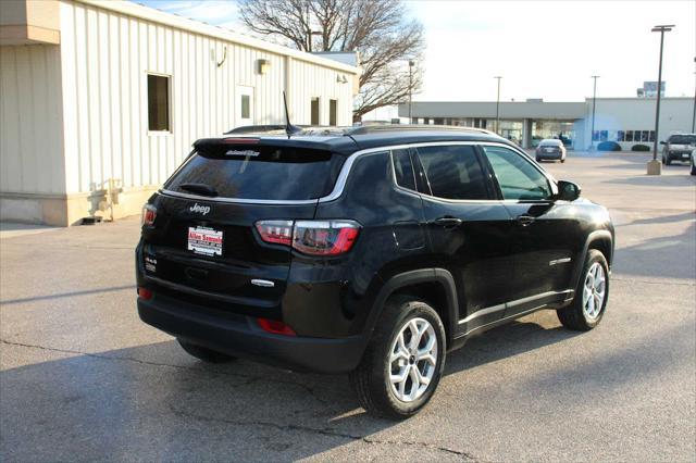 new 2025 Jeep Compass car, priced at $35,510