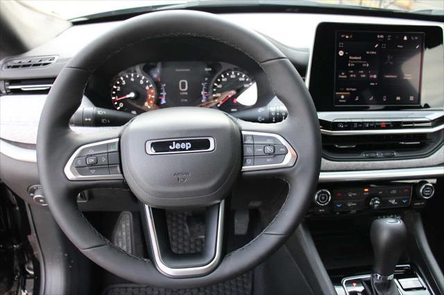 new 2025 Jeep Compass car, priced at $35,510