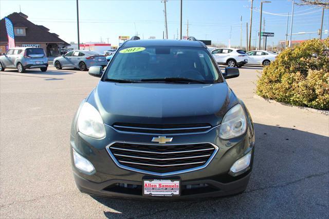 used 2017 Chevrolet Equinox car, priced at $13,994