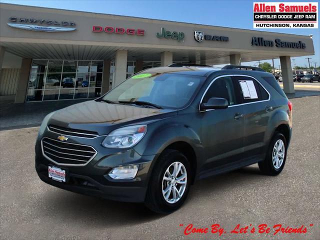 used 2017 Chevrolet Equinox car, priced at $13,994