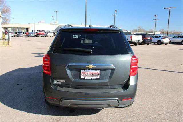 used 2017 Chevrolet Equinox car, priced at $13,994