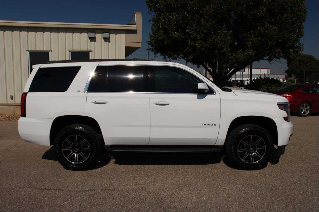 used 2020 Chevrolet Tahoe car, priced at $32,625