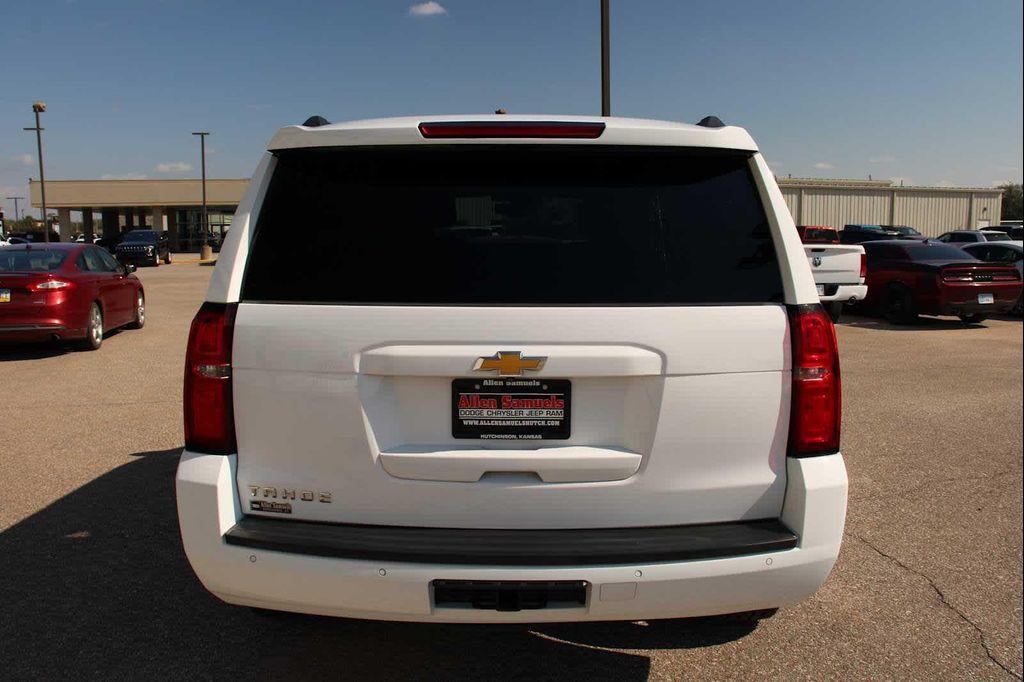 used 2020 Chevrolet Tahoe car, priced at $32,625