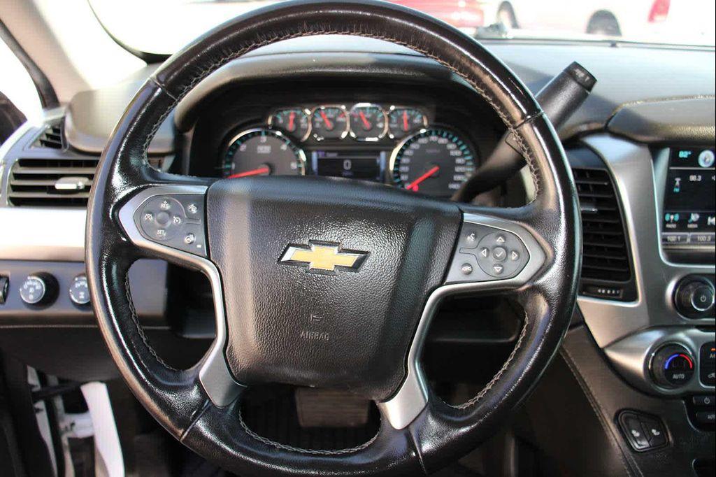 used 2020 Chevrolet Tahoe car, priced at $32,625