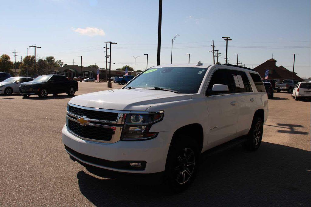 used 2020 Chevrolet Tahoe car, priced at $32,625