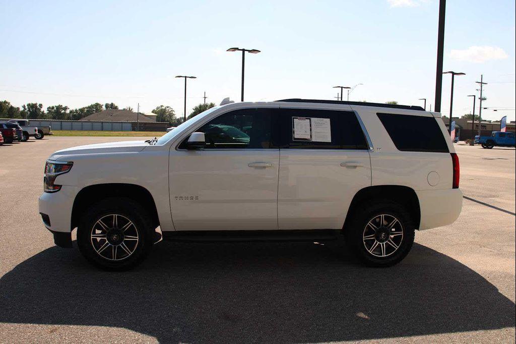 used 2020 Chevrolet Tahoe car, priced at $32,625
