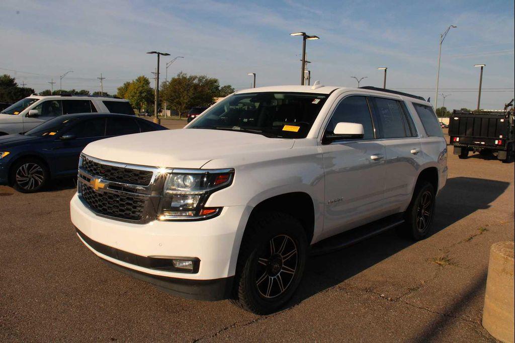 used 2020 Chevrolet Tahoe car, priced at $32,555