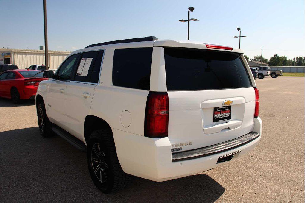 used 2020 Chevrolet Tahoe car, priced at $32,625