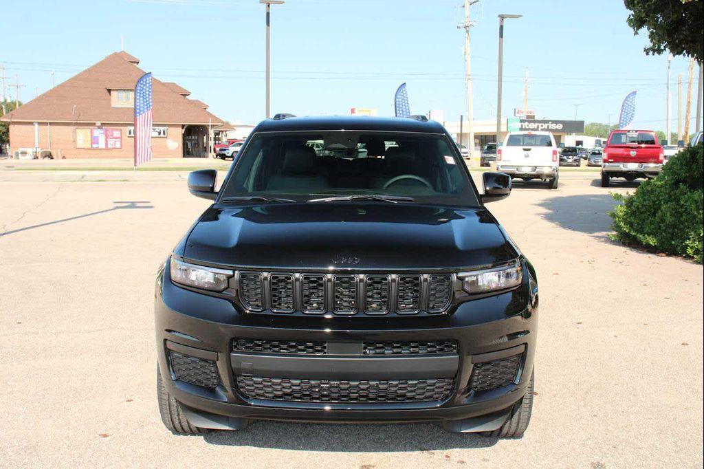 new 2025 Jeep Grand Cherokee L car, priced at $49,120