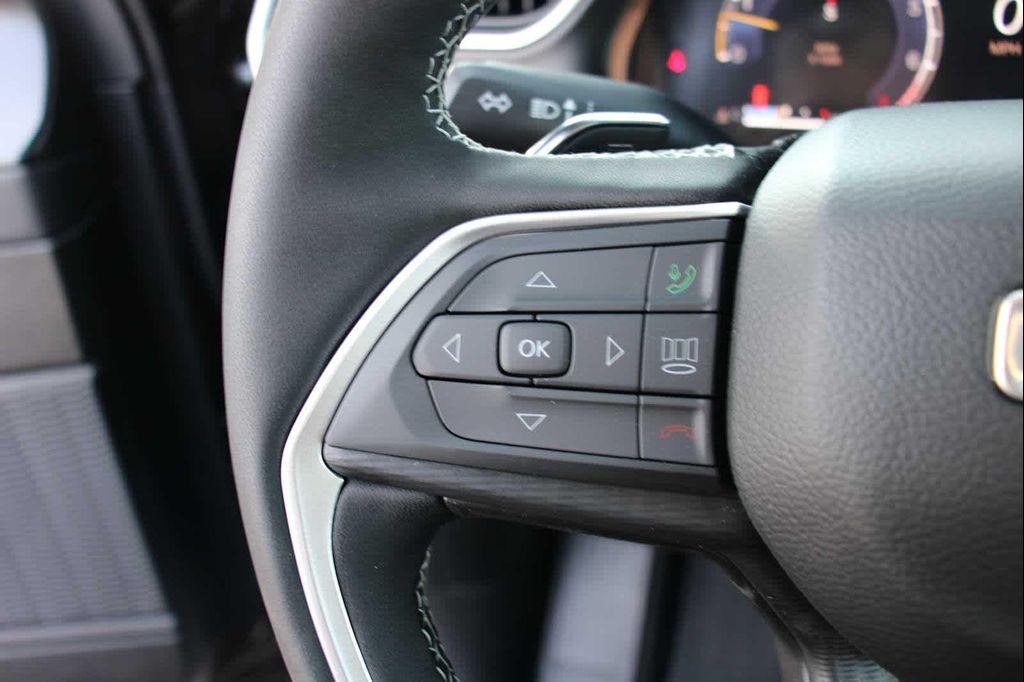 new 2025 Jeep Grand Cherokee L car, priced at $49,120