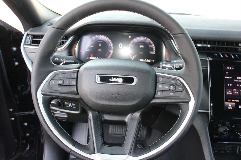 new 2025 Jeep Grand Cherokee L car, priced at $49,120