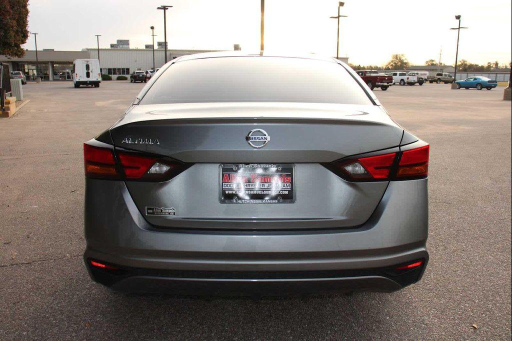 used 2022 Nissan Altima car, priced at $21,199