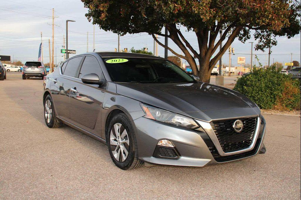 used 2022 Nissan Altima car, priced at $21,199