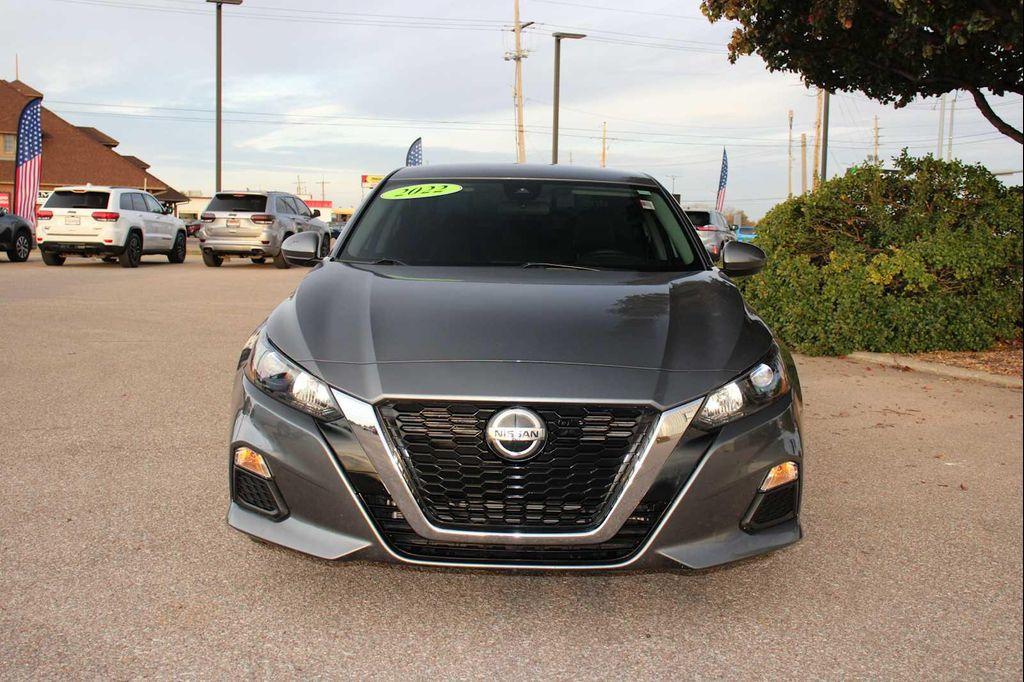 used 2022 Nissan Altima car, priced at $21,199