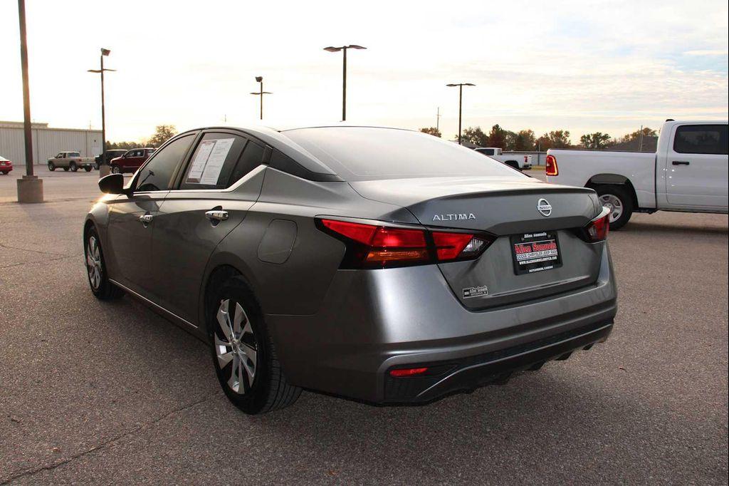 used 2022 Nissan Altima car, priced at $21,199
