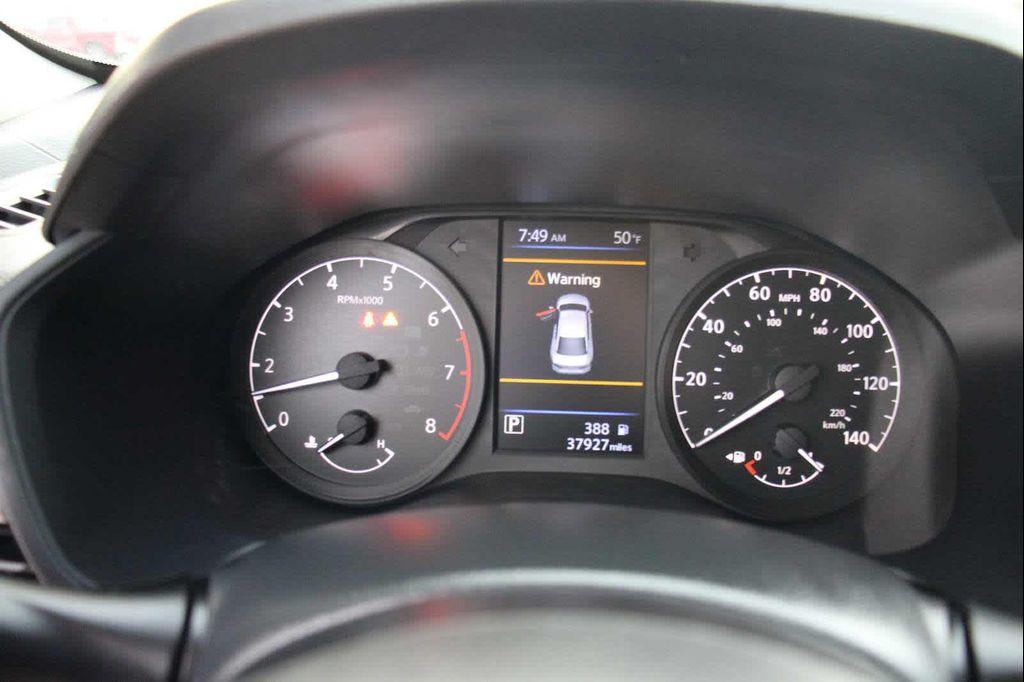 used 2022 Nissan Altima car, priced at $21,199