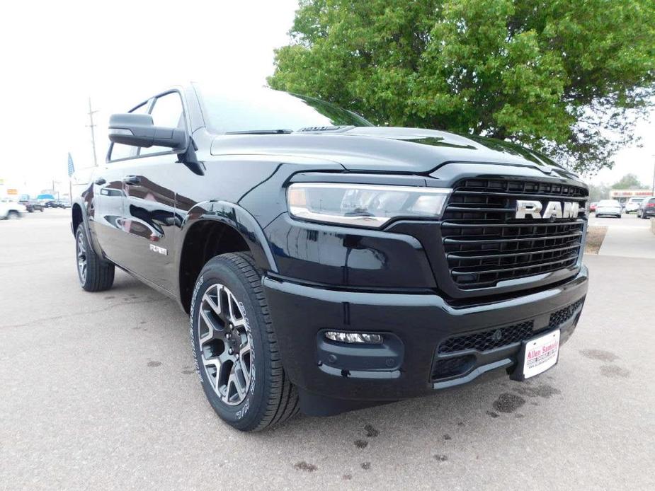 new 2025 Ram 1500 car, priced at $63,579