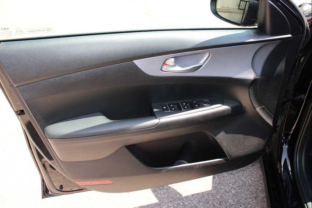 used 2024 Kia Forte car, priced at $23,400