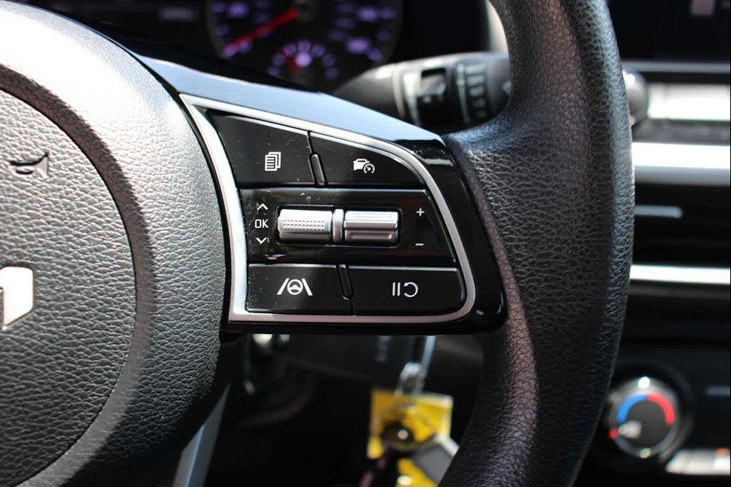 used 2024 Kia Forte car, priced at $23,400