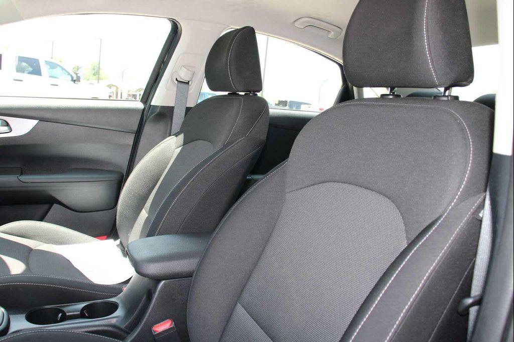 used 2024 Kia Forte car, priced at $23,400