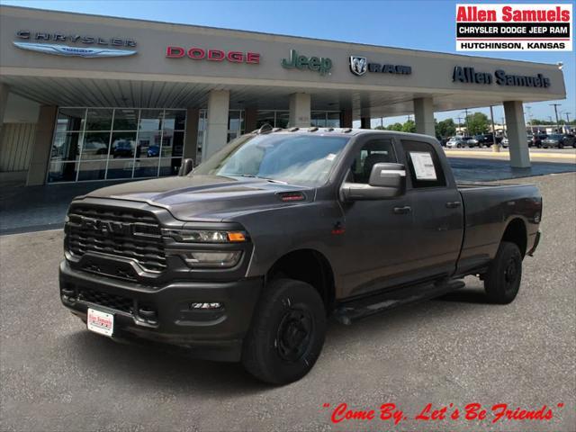 new 2025 Ram 2500 car, priced at $72,290