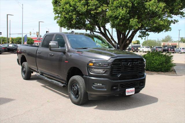new 2025 Ram 2500 car, priced at $72,290