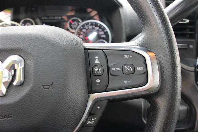 new 2025 Ram 2500 car, priced at $72,290
