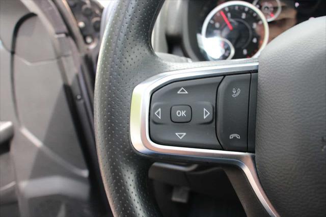 new 2025 Ram 2500 car, priced at $72,290