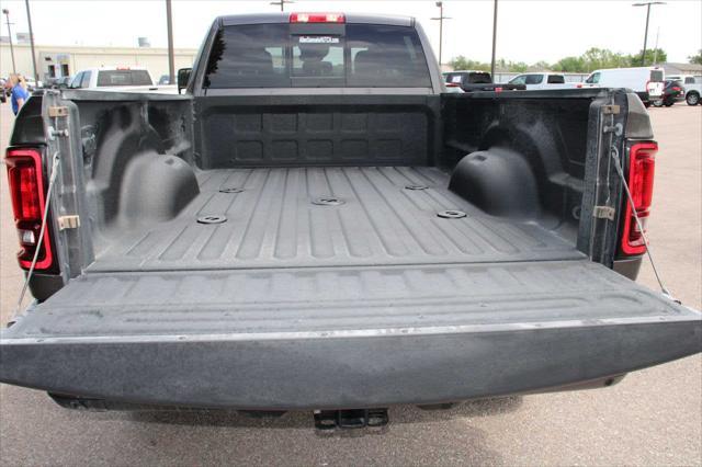 new 2025 Ram 2500 car, priced at $72,290