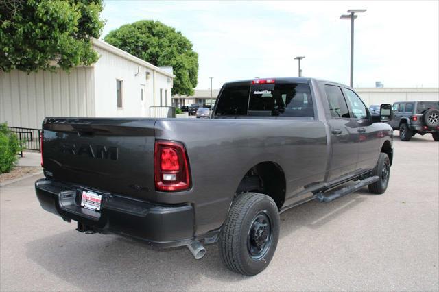 new 2025 Ram 2500 car, priced at $72,290