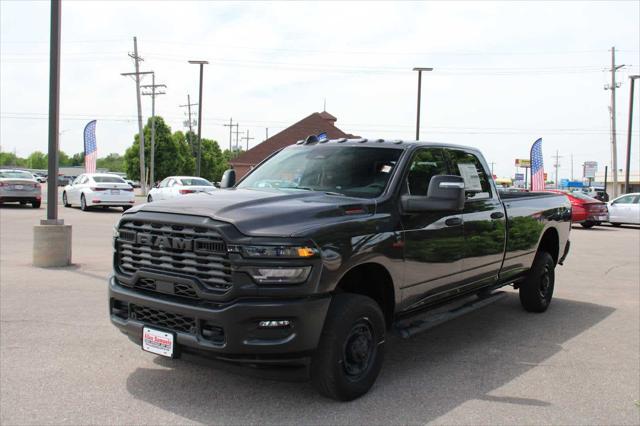 new 2025 Ram 2500 car, priced at $72,290