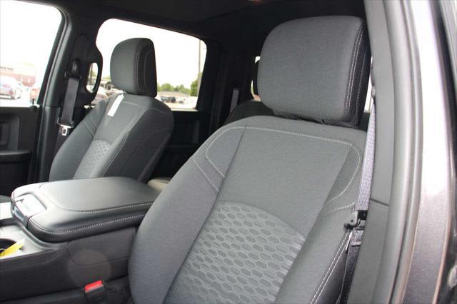 new 2025 Ram 2500 car, priced at $72,290