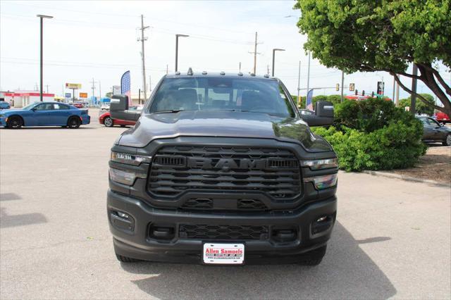 new 2025 Ram 2500 car, priced at $72,290