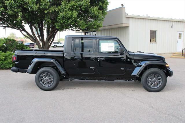 new 2025 Jeep Gladiator car, priced at $48,363