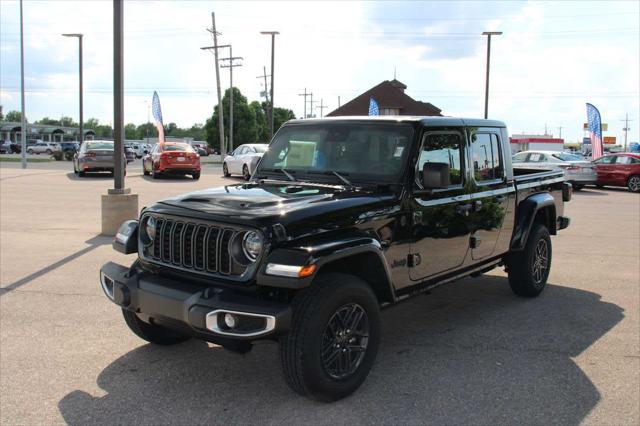 new 2025 Jeep Gladiator car, priced at $48,363