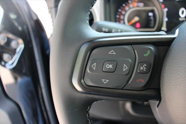 new 2025 Jeep Gladiator car, priced at $48,363