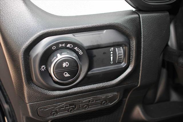 new 2025 Jeep Gladiator car, priced at $48,363