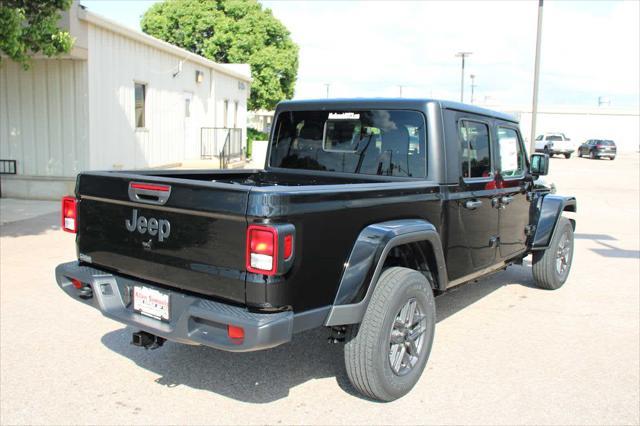 new 2025 Jeep Gladiator car, priced at $48,363