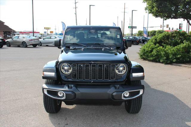 new 2025 Jeep Gladiator car, priced at $48,363