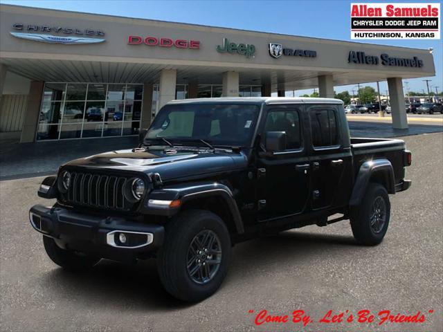 new 2025 Jeep Gladiator car, priced at $51,240